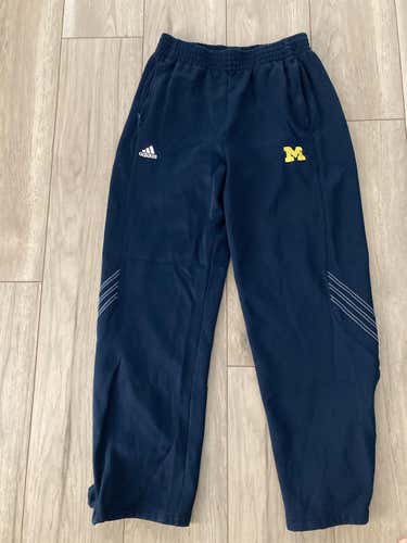 Blue Adult Large Adidas Pants