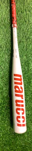 Marucci Used (-5) 32" 2 5/8" Barrel USSSA Certified Bat