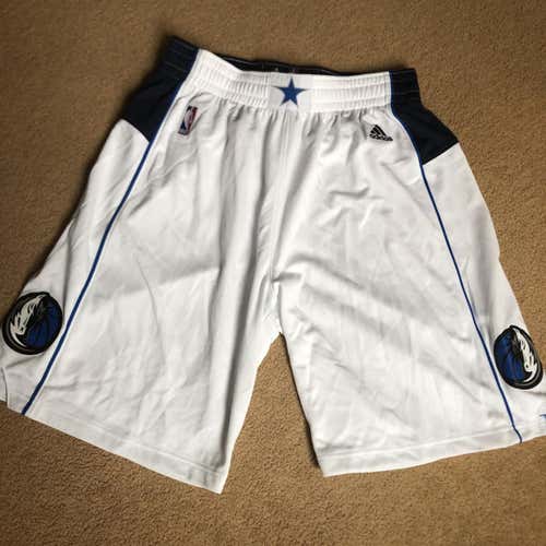 Dallas Mavericks Game Shorts
