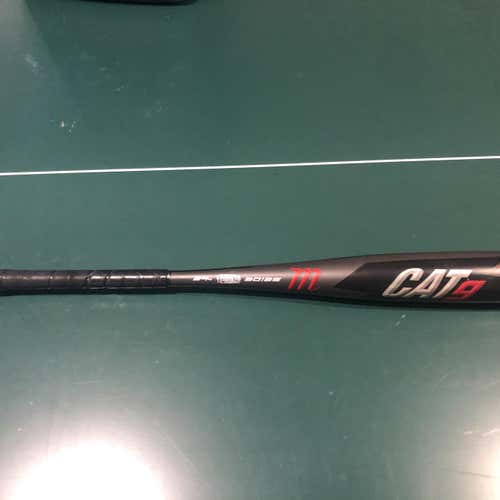 Marucci 2020 Alloy Cat 9 (-5) 25 oz 30" Bat