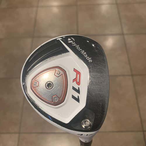 Men's Right Handed R11 Regular Flex 4 Wood Fairway Wood