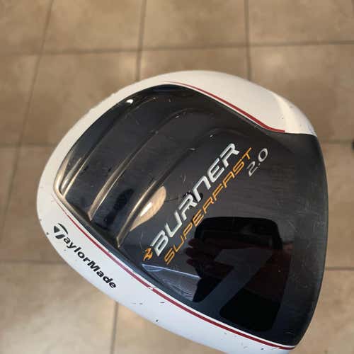Men's Right Handed Burner Superfast 2.0 Stiff Flex 9.5 Loft Driver