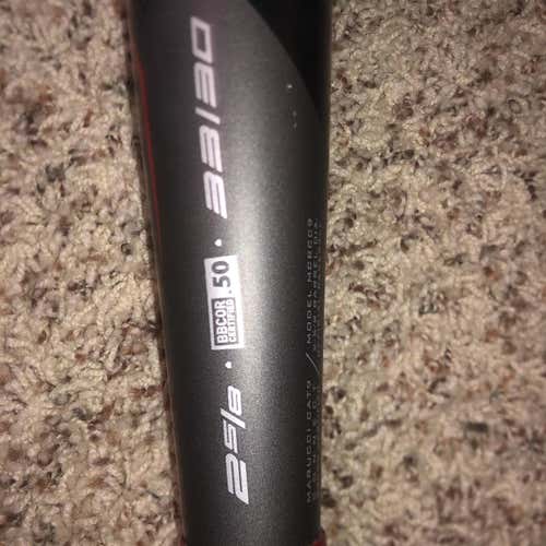 High School/College 2020 Alloy Cat 9 Connect (-3) 30 oz 33" Bat