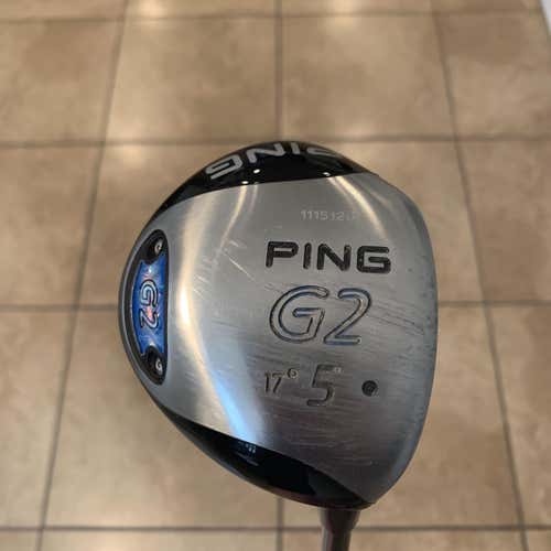 Men's Right Handed G2 Regular Flex 5 Wood Fairway Wood