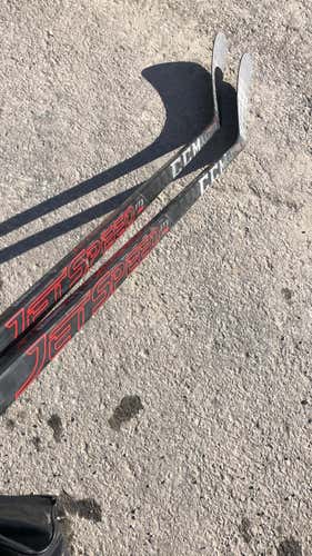 *2pack* ccm Jetspeed FT3 Pro LH | 90flex | P29 | 68”long
