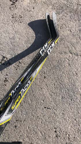 *2pack* ccm  Super Tacks 2.0 Pro  LH | 75flex |P90