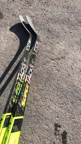 *2pack* ccm  Super Tacks AS3 Pro LH | 85flex | P29