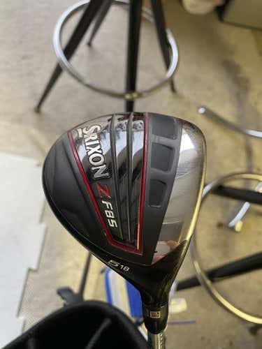 Used Men's Srixon Right Handed Z  F85 Fairway Wood 5 Wood
