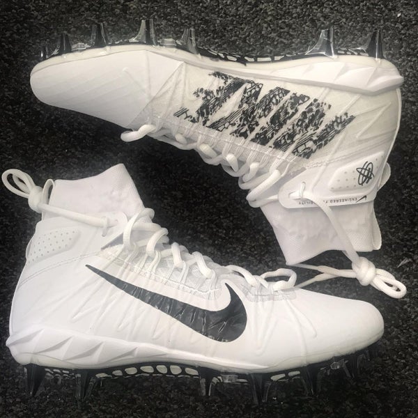 New Nike Size 7.5 Huarache 7 Cleats