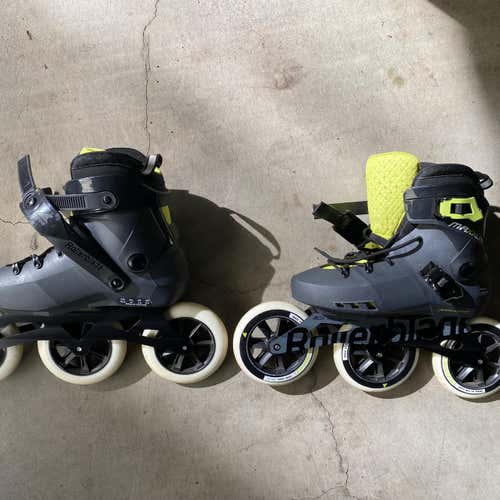 Senior Other MAXXUM EDGE 125 3WD  Size 8.5 Inline Skates