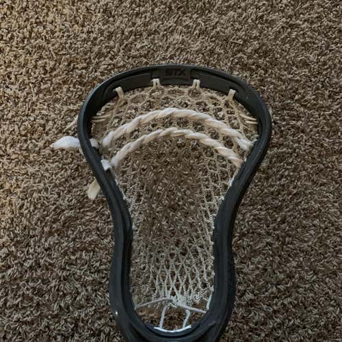 Gray Used Defense Strung Hammer U Head