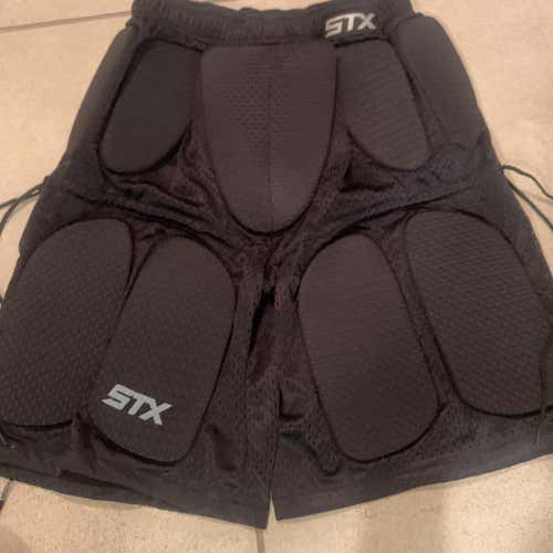 Youth  STX Goalie Shorts For Lacrosse ! Adjustable