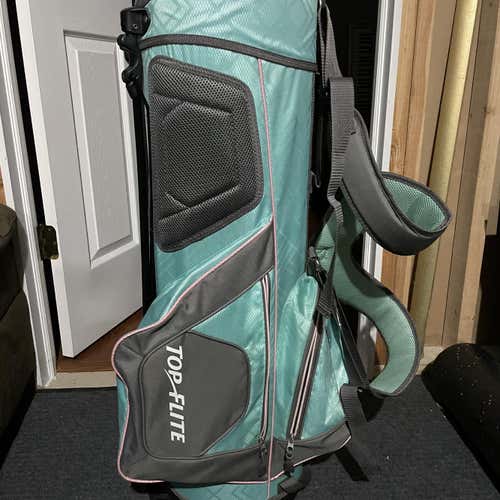Green Women's Top Flite Bag