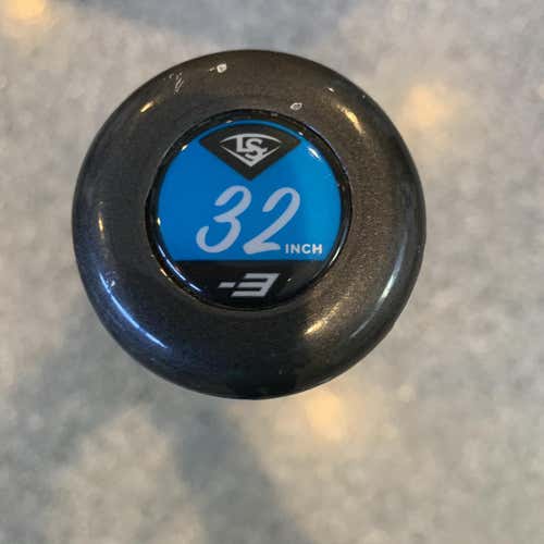 Barely Used 2020 Composite Prime (-3) 29 oz 32" Bat