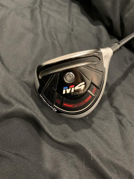 M4 Tour Extra Stiff Flex 3 Wood Fairway Wood