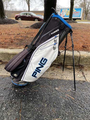 Ping 4 Series Sand Bag Golf