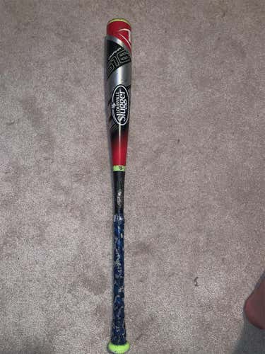 Kid Pitch (9YO-13YO) 2017 Composite Omaha 516 (-10) 21 oz 31" Bat
