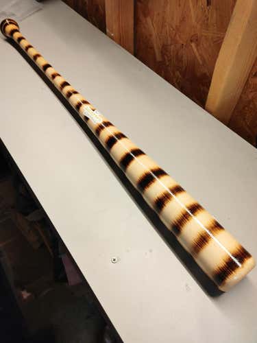 BBCOR Certified 2020 Sasquatch Wood Bat (-3) 30 oz 33"