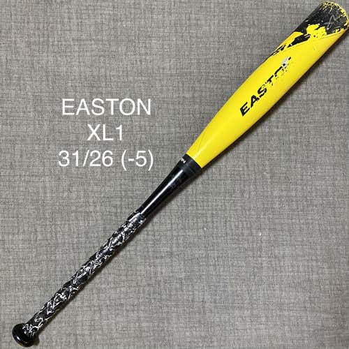EASTON XL1 2014 31/26 (-5)
