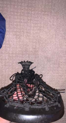 Black like new StringKing Mark 2F Head