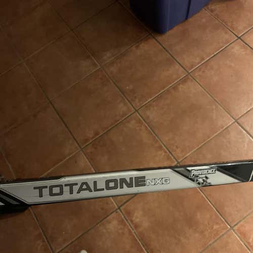 Senior Right Handed TotalOne NXG Mid Pattern Pro Stock Hockey Stick