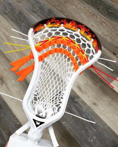 Done * READY to SHIP ** ANY Head ***ANY DYE *** Any colors *** ALL CUSTOM ARTWORK