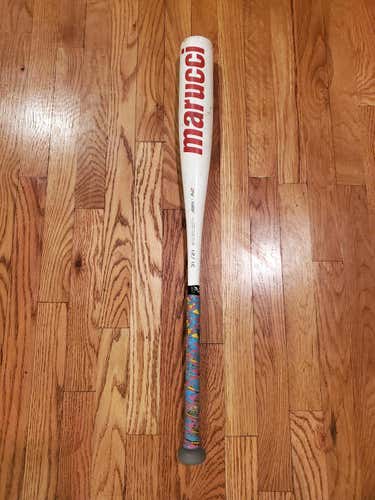 Used Marucci CAT 7 Bat 31" Drop 10