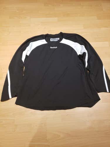 Black Men's Adult XXL Reebok Jersey
