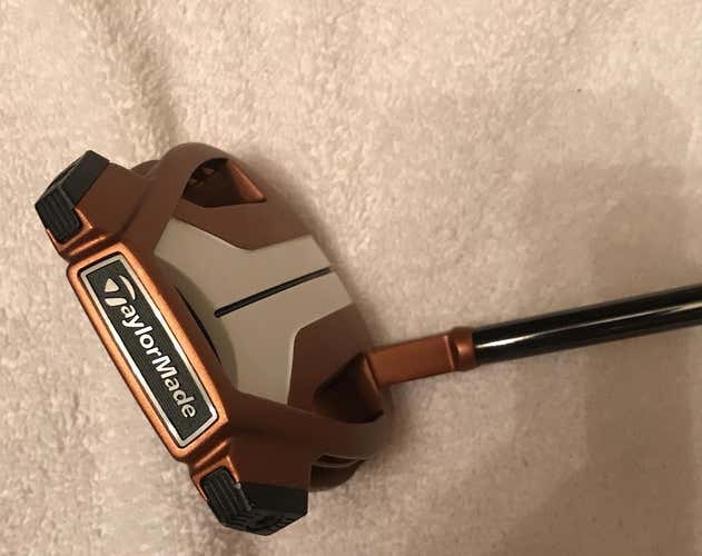 Men's Counterbalanced 35" Putter
