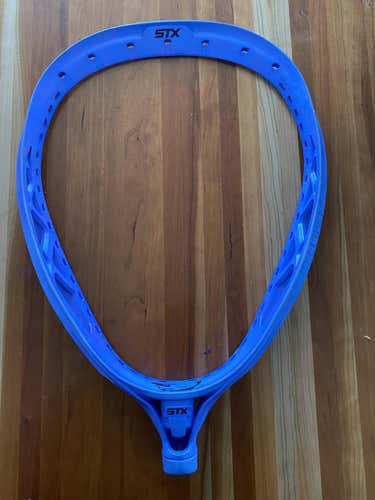 Used Goalie STX Unstrung Eclipse 2 Head