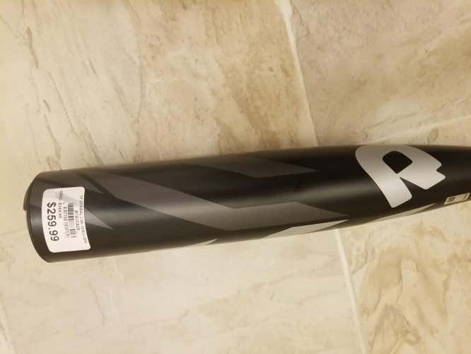 New Kid Pitch (9YO-13YO) USSSA Certified 2019 DeMarini Composite CF Zen Bat (-10) 19 oz 29"