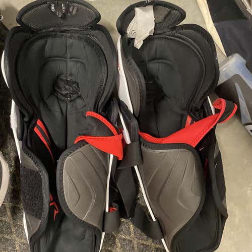 Senior Bauer Vapor 2x  Shin Pads