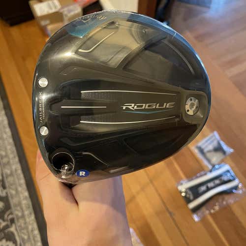 BRAND NEW Men's Left Hand Rogue Regular Flex 10.5 Loft Driver
