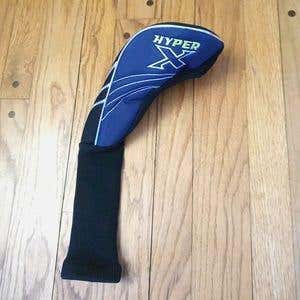 Used Callaway HYPER X Driver Head Cover