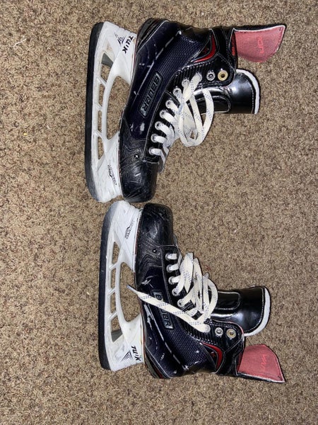 Bauer Vapor 1X Hockey Skates Pro Stock Size 8.5