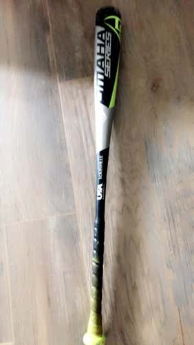 High School/College  Alloy Omaha (-10) 21 oz 31" Bat