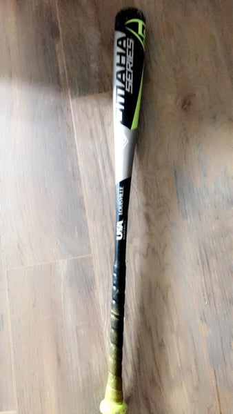 High School/College Alloy Omaha (-10) 21 oz 31" Bat