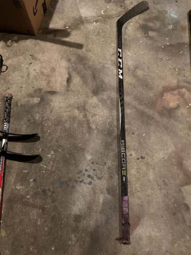 Senior Right Handed Trigger 3D PMT Heel Pattern  Hockey Stick