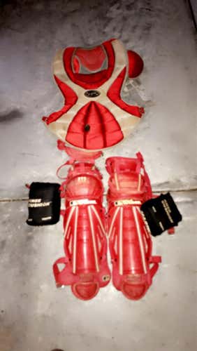 Intermediate Wilson Catcher's Set