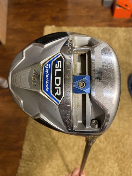 Men's Right Handed SLDR Regular Flex 10.5 Loft Driver