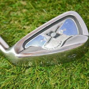 Grand Hawk	2p2 X	6 Iron	Right Handed	37.75"	Steel	Stiff	New Grip