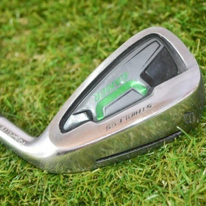 Top Flite	Gamer	9 Iron	Right Handed	34.75"	Steel	Stiff	New Grip