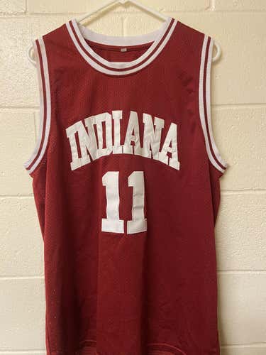 Red Men's Used Adult Large Other Jersey