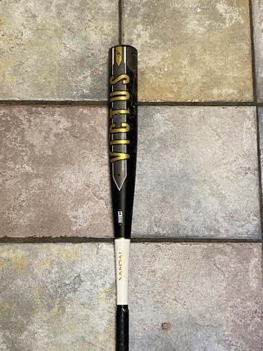 Used High School/College BBCOR Certified 2020 Victus Alloy Vandal Bat (-3) 30 oz 33"