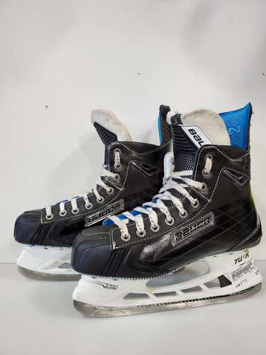 Used Bauer Nexus 8000 Senior 7.5 Ice Skates Ice Hockey Skates
