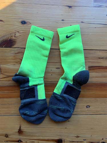 Nike Volt Socks
