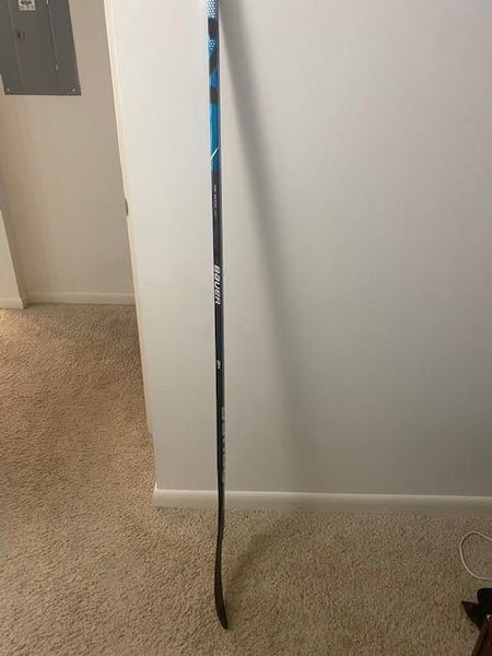 Used 1 time - Intermediate Bauer Right Handed Nexus 3N Pro Hockey Stick