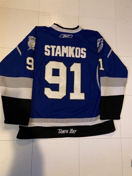 Tampa Bay Lightning « Bolts » Steven Stamkos Jersey