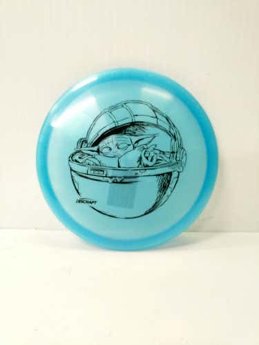 Used Discraft Star Wars 175g Disc Golf Driver Discs
