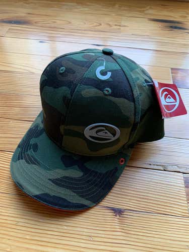 Quiksilver Camo Hat